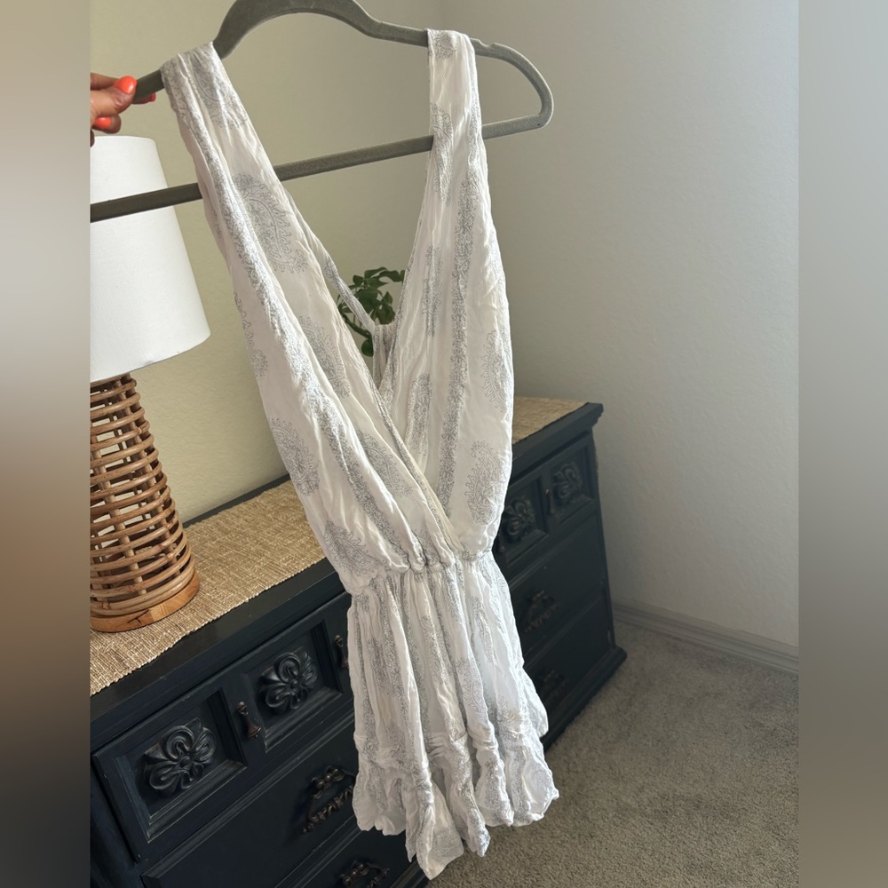 indah balmy mini dress